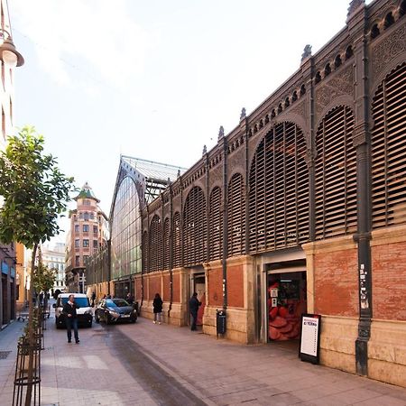 Malaga Tour Apartment- Elegance & Confort In The Historic Center Exterior foto