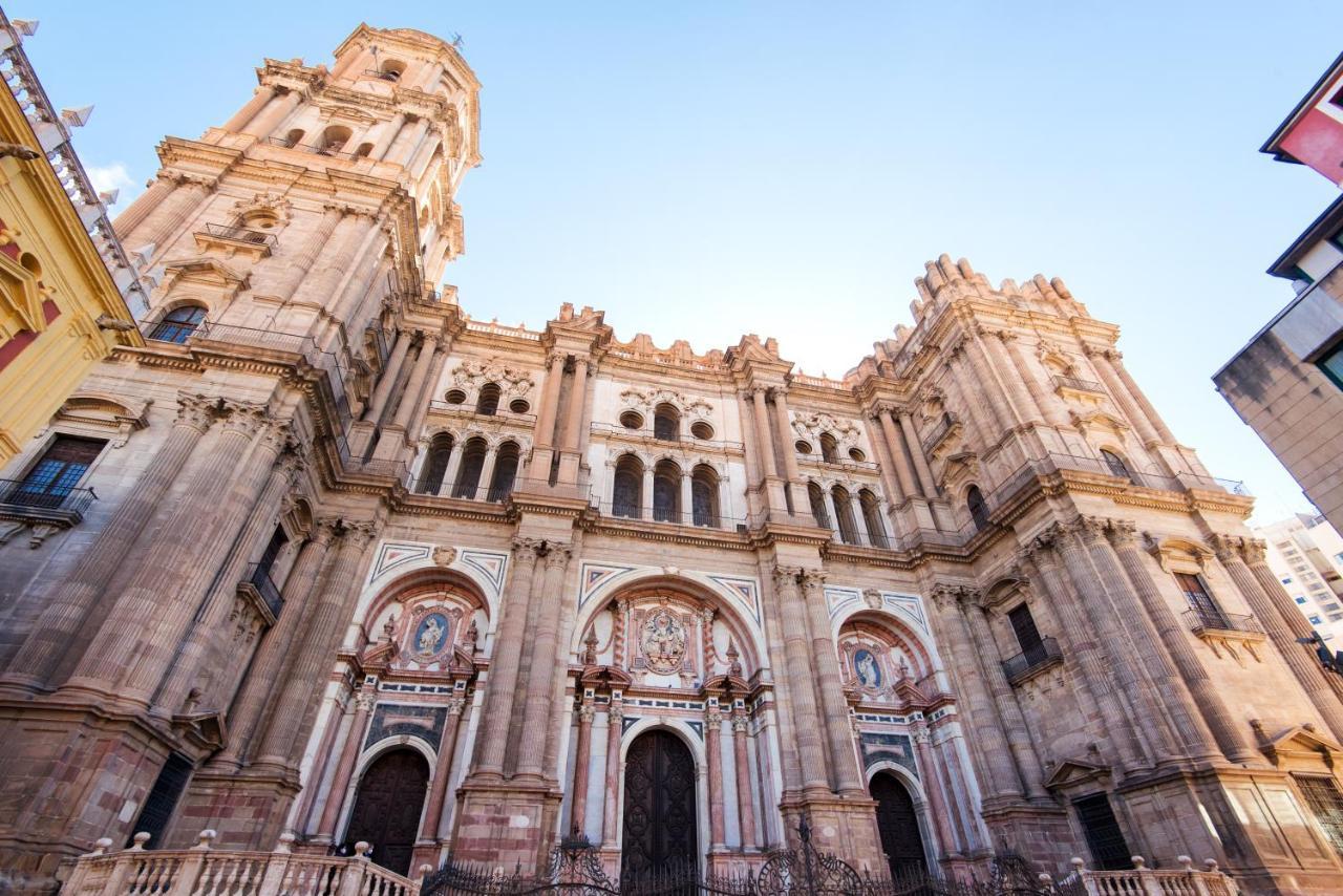 Malaga Tour Apartment- Elegance & Confort In The Historic Center Exterior foto