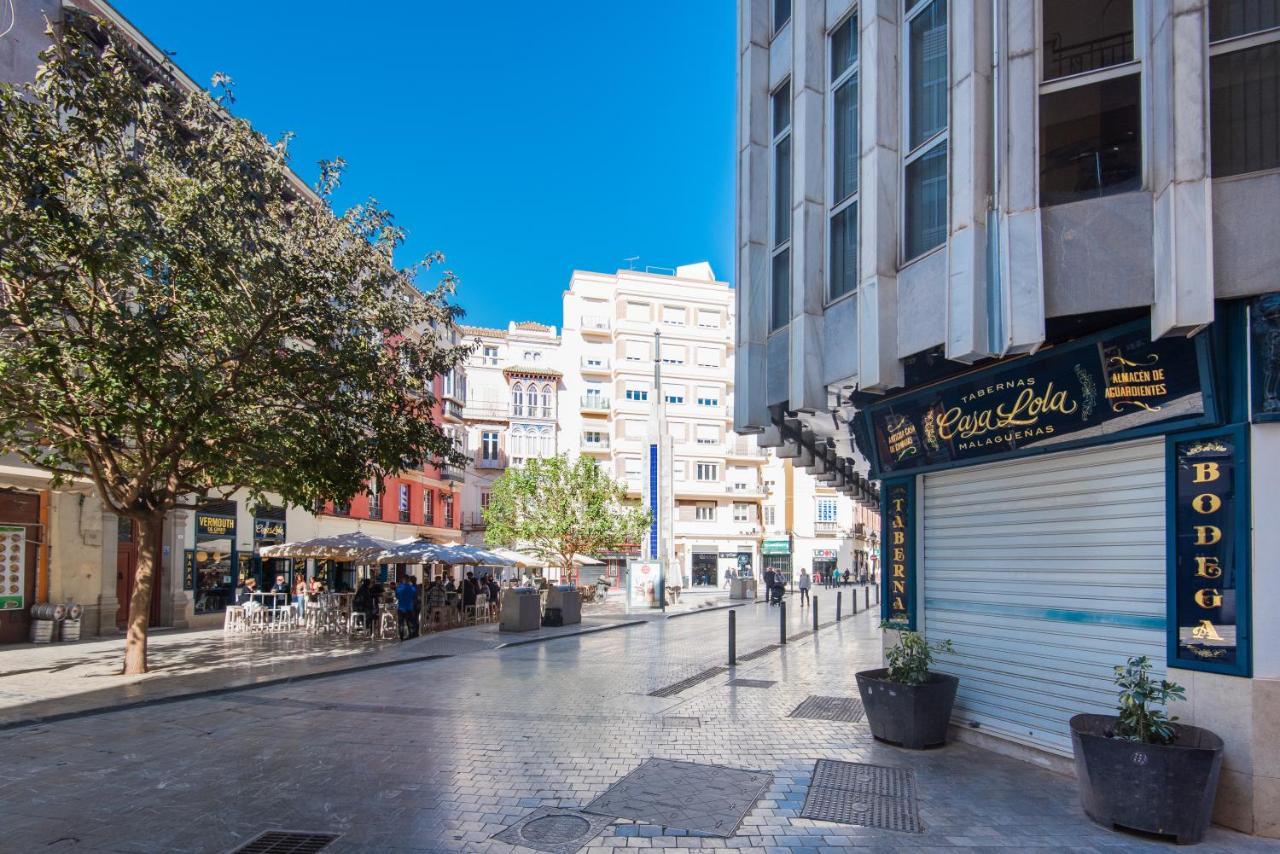 Malaga Tour Apartment- Elegance & Confort In The Historic Center Exterior foto