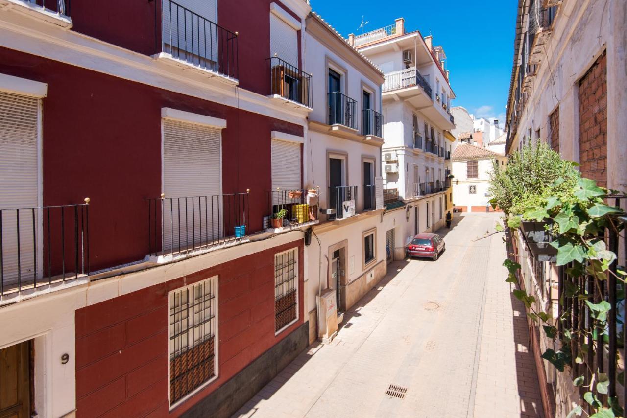 Malaga Tour Apartment- Elegance & Confort In The Historic Center Exterior foto